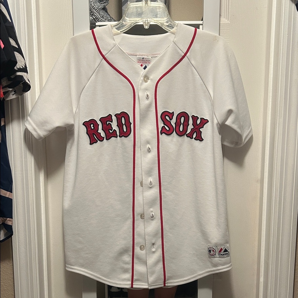 Red Sox Jersey